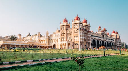 Viagem de um dia para Mysore saindo de Bangalore